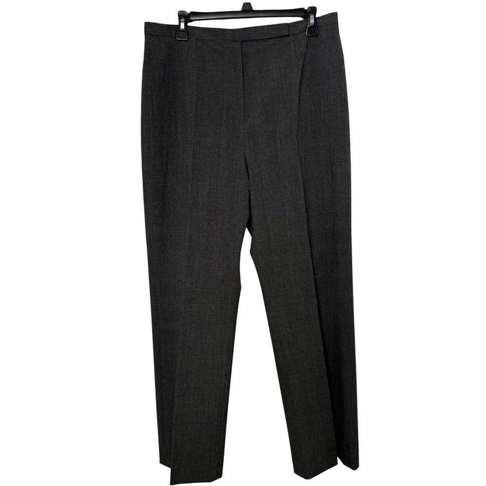 Kasper Women's Dress Straight Leg Trousers